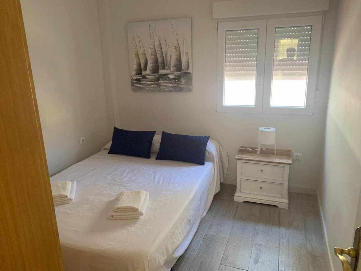 Appartement Playa Y Sol Grupo Ac Gestion à Cadix Extérieur photo