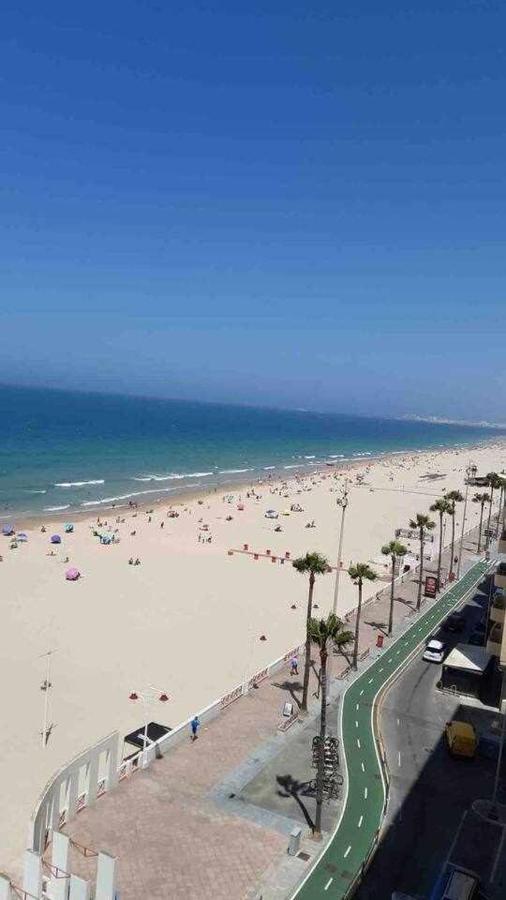 Appartement Playa Y Sol Grupo Ac Gestion à Cadix Extérieur photo