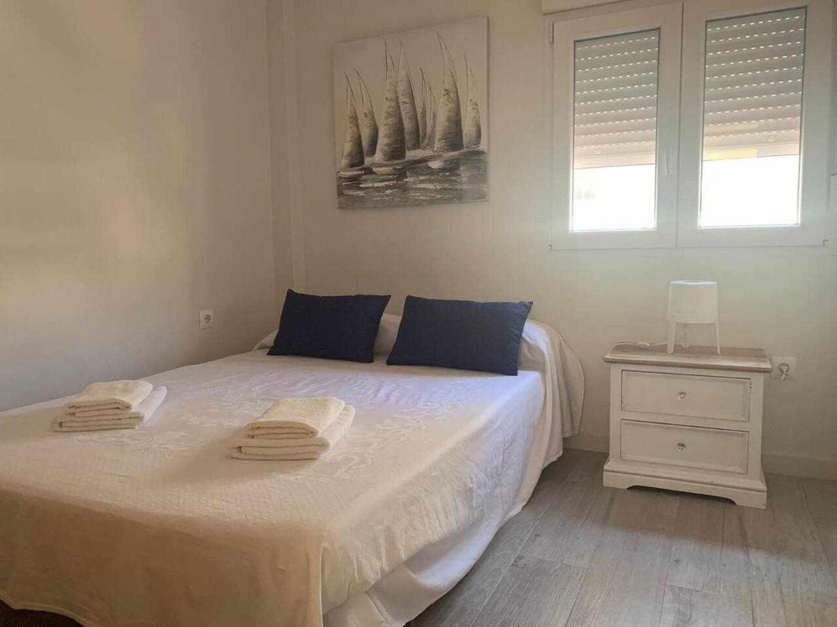 Appartement Playa Y Sol Grupo Ac Gestion à Cadix Extérieur photo